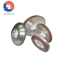 Power tools Sintered 11A2 Resin Bonded diamond/CBN grinding wheel cup wheel